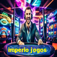 imperio jogos